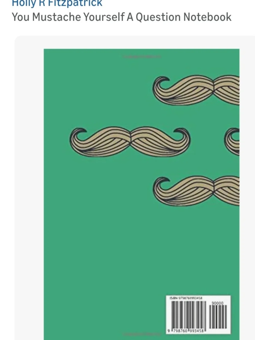 Holly Fitzpatrick design by